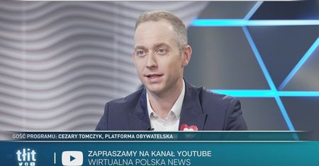 Tłit - Cezary Tomczyk
