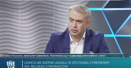 Tłit - Krzysztof Gawkowski