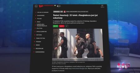 WP News wydanie 22.06, godzina 16:50