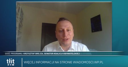 Tłit - Krzysztof Brejza