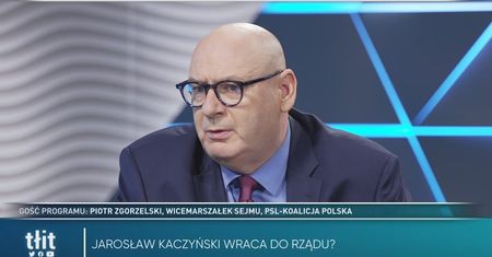 Tłit - Piotr Zgorzelski