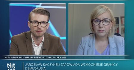 Tłit - Paulina Hennig-Kloska