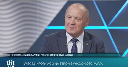 Tłit - Marek Sawicki