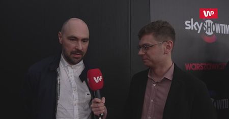 Żulczyk o "Warszawiance": "Czuły" to dla mnie bohater ostatniej szansy