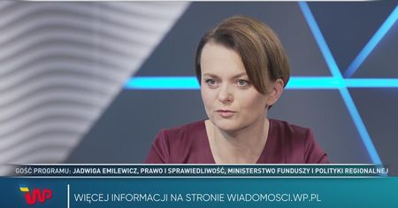 Tłit - Jadwiga Emilewicz
