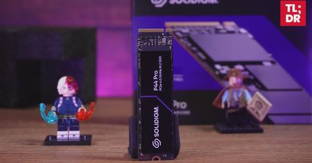 Czy warto kupić dysk SSD Solidigm P44 Pro?