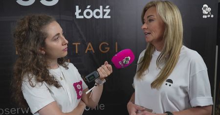 Martyna Wojciechowska o projekcie „Młode Głowy” i szczerze o kryzysie macierzyńskim i psychicznym