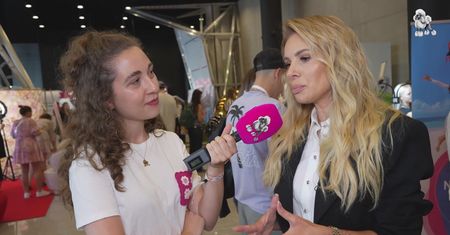 Janachowska „wizualizuje” ślub Roxie Węgiel i komentuje różnicę wieku między młodą wokalistką a Kevinem Mglejem