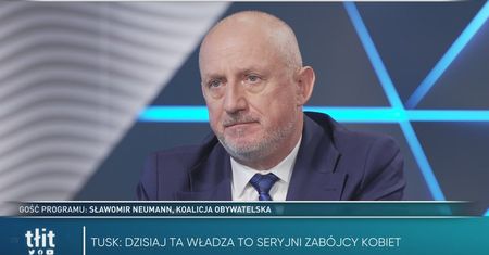 Tłit - Sławomir Neumann