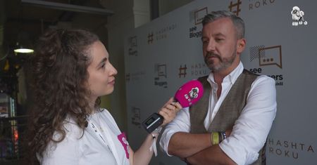 Skórzyński staje w obronie Rozenek i ocenia jej postępy w "DDTVN": "Jest profesjonalistką"