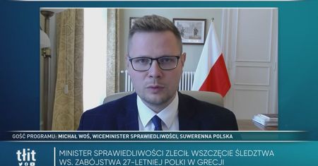 Tłit - Michał Woś