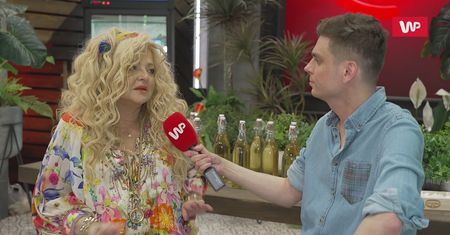 Magda Gessler schudła 10 kg. Dieta? "Wszystko podzielić przez pięć"