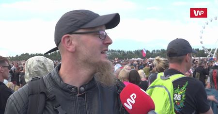 Festiwal Pol'And'Rock. "To najpiękniejsze miejsce na ziemi"
