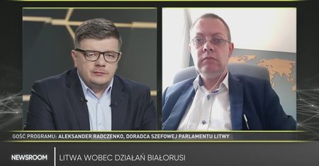 Litwa reaguje inaczej na grupę Wagnera niż Polska. "Nie mamy kampanii wyborczej"