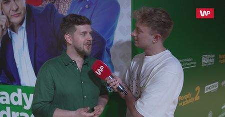 Antek Królikowski komentuje kontrowersję wokół swojej rodziny