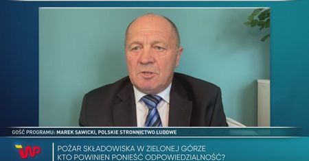 Tłit - Marek Sawicki