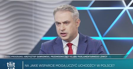 Tłit - Krzysztof Gawkowski