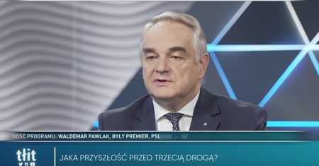 Tłit - Waldemar Pawlak