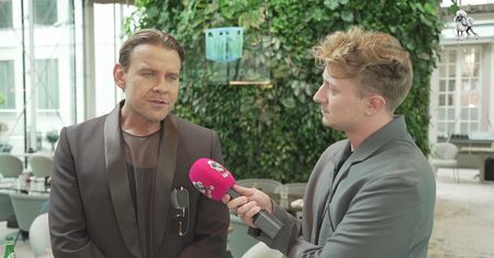 Dawid Woliński o stylu Agaty Dudy: "Ona nie uczestnicy"