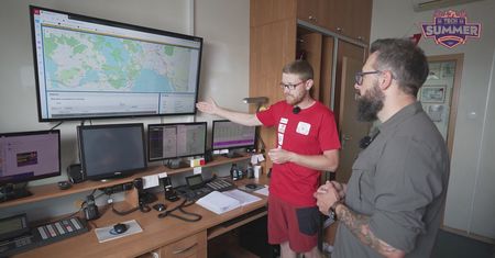 Tech Summer Challenge: Aplikacja Ratunek i zasady bezpieczeństwa nad wodą