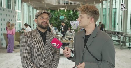 Szybkie strzały z Michałem Pirógiem
