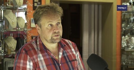 Życie na granicy z Białorusią. "Przyjeżdżają, zostawiają pieniądze"