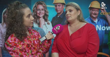 Elżbieta Romanowska o „Nasz Nowy Dom”: „Był to duży stres dla nas wszystkich
