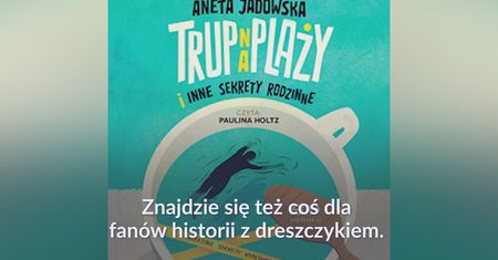 Nuda latem? Audiobooki to najlepsze rozwiązanie
