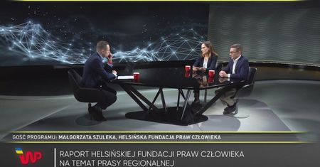 Poranne pasmo Wirtualnej Polski, wydanie 12.07