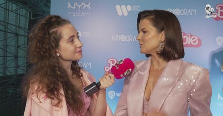 Jabłczyńska często chodzi bez makijażu: "Jestem wyluzowana na punkcie swojego wyglądu..."