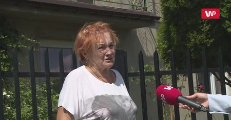 "To było straszne". Relacja świadka katastrofy w Chrcynnie