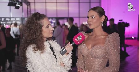 Honorata Skarbek o współpracy z Malikiem i luksusowych torebkach