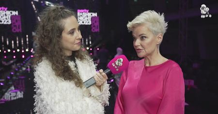 Monika Richardson o wyborach: "W ostatniej chwili, chociażby NA ZŁOŚĆ, pójdziemy do urn"