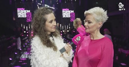 Monika Richardson o córce na salonach i swojej metamorfozie