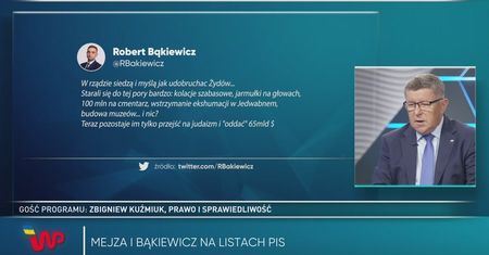 Tłit - Zbigniew Kuźmiuk