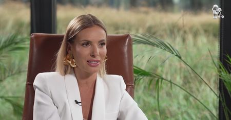 Syn Izabeli Janachowskiej uczęszcza do brytyjskiej szkoły