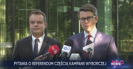 WP News wydanie 22.08, godzina 16:50