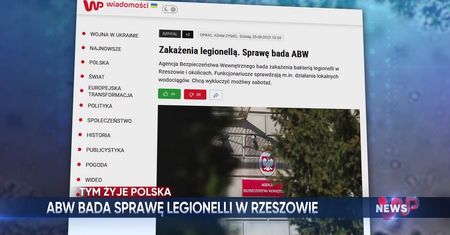 WP News wydanie 25.08, godzina 16:50