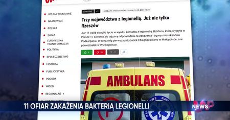 WP News wydanie 28.08, godzina 16:50