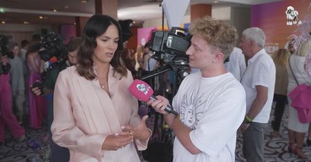 Paulina Krupińska o Annie Lewandowskiej i imprezie we Włoszech: "Jest niesłusznie oceniana"