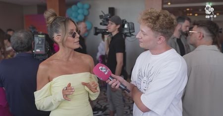 Małgorzata Rozenek ocenia, jak poradziła sobie na scenie Top of The Top Festival