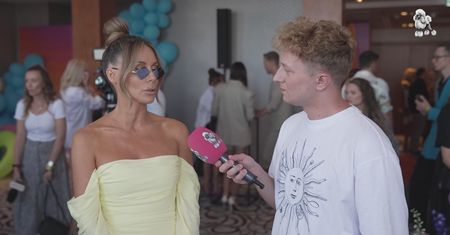 Małgorzata Rozenek o nowym programie w TVN-ie: "Będzie o mężczyznach"