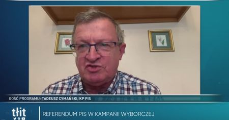 Tłit - Tadeusz Cymański