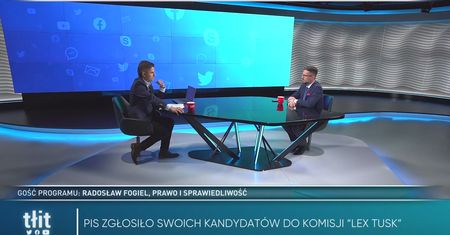Tłit - Radosław Fogiel
