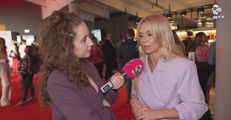 Kasia Moś o aukcji charytatywnej "Wieczór Dobrych Mocy"