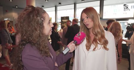 Tomaszewska otwiera się na temat ciąży. Mówi o potencjalnych imionach