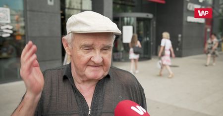 Kołodziejczak startuje z list KO. Polacy na bazarze komentują