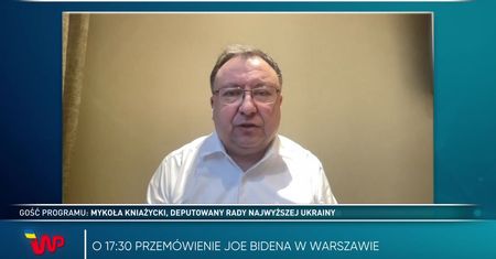 Biden w Warszawie. Kniażycki: deklaracje padną w Polsce
