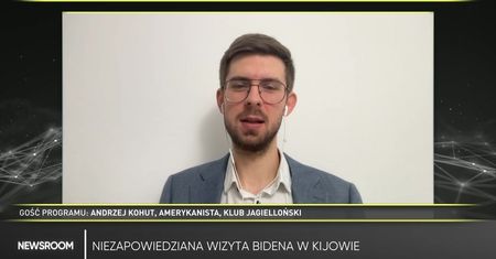 Ekspert nie ma złudzeń. "To upadek propagandy Putina"