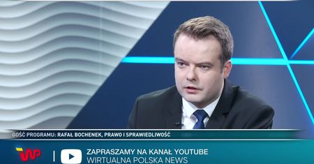 Rzecznik PiS zaatakował dziennikarza. "Proszę nie ukrywać problemów"